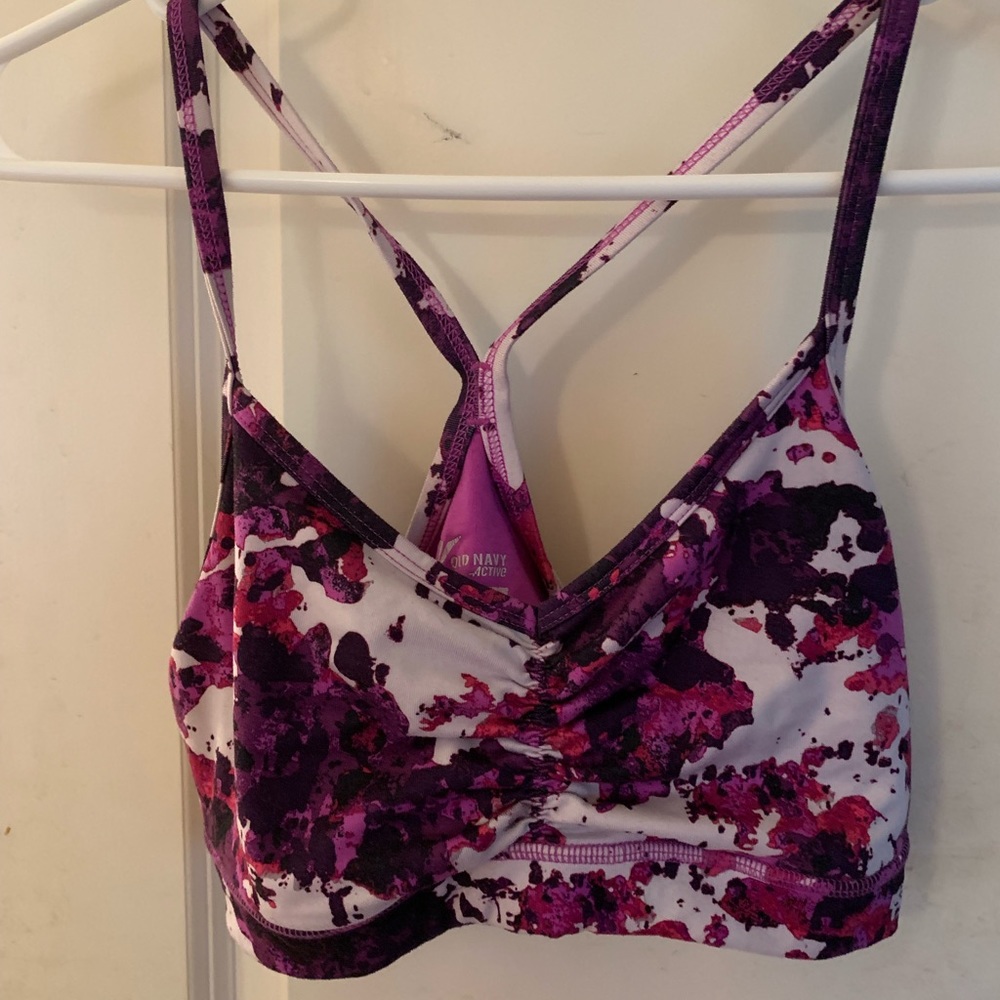 Sports bra